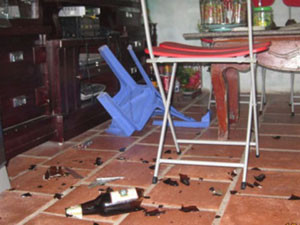 Rúng động vụ cha tự vẫn bên hai con nhỏ đã chết