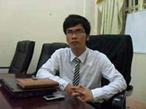 Cậu SV năm 3 lập trang web việc làm cho SV