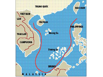 Trung Quốc lộ “gót chân achilles”