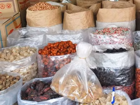 Thả nổi hàng ‘độc’ từ Trung Quốc
