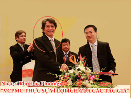 Gần 200 tỷ thu được từ tác quyền âm nhạc VN