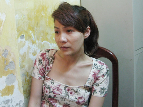 Đỗ Thanh Kiên tại cơ quan điều tra