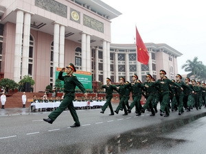 Việt Nam sẵn sàng chia sẻ trách nhiệm với cộng đồng quốc tế (Ảnh minh họa: TTXVN)