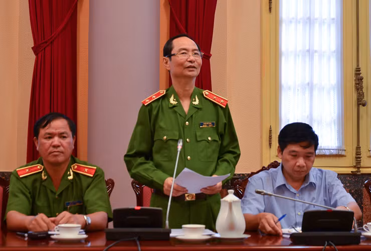 Khai báo lưu trú qua internet