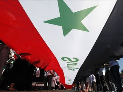 Nguy cơ 'kịch bản Libya' cho Syria