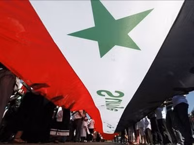 Nguy cơ 'kịch bản Libya' cho Syria