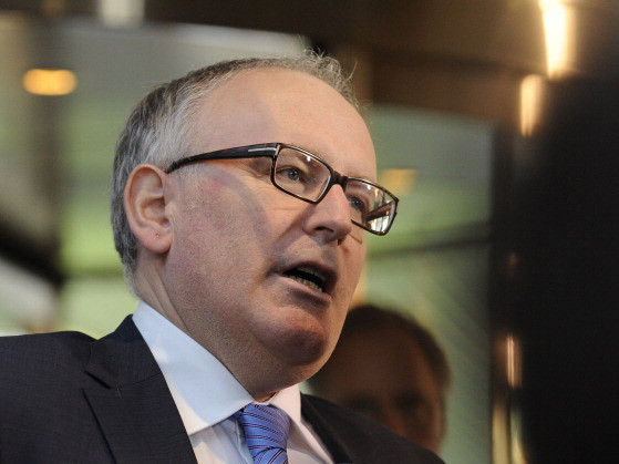 Bộ trưởng Ngoại giao Hà Lan Frans Timmermans xin lỗi Nga vì vụ bắt giữ nhà ngoại giao