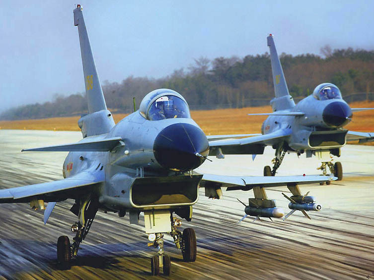 Chiến đấu cơ J-10 của Trung Quốc