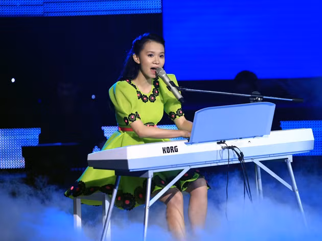 Sao nhí nóng hơn sao lớn