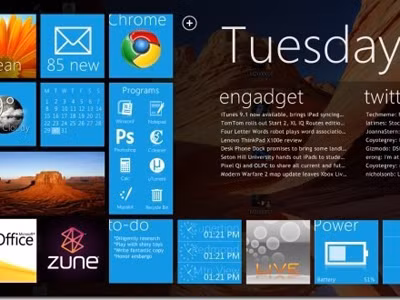 Hệ điều hành Windows Phone 8 cho smartphone