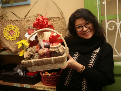 Thực phẩm gia đình sản xuất lên ngôi