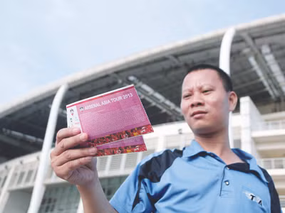 Chưa bán hết vé trận VN-Arsenal