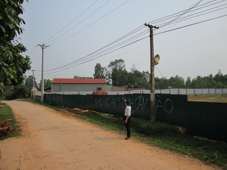 Thu hồi đất ở Sóc Sơn - Hà Nội: ‘Biến’ đất ở thành đất lâm nghiệp