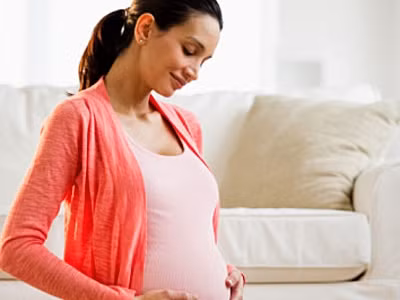 Tạo dựng mối liên kết khi bé còn trong bụng mẹ