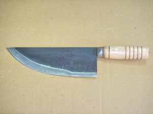 Bắt tên cướp dùng dao bầu đâm công an đêm giao thừa