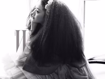Khi Moon Geun Young thành thiếu nữ