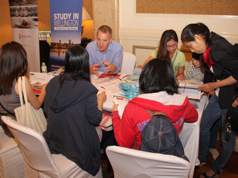 Chọn trường du học hiệu quả