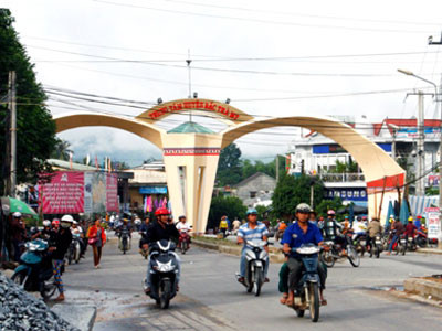 Lại động đất cường độ mạnh ở Bắc Trà My