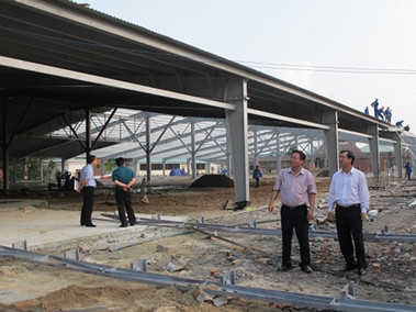 Bầu Thụy trả tiền bảo hiểm vụ cháy kinh hoàng ở Bắc Giang