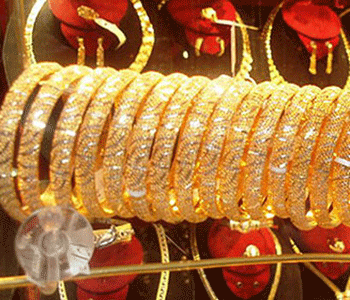 Giá vàng giảm 40.000 đồng/lượng