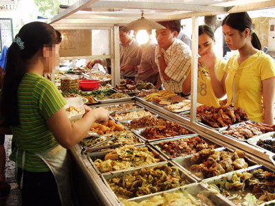 Phụ gia thực phẩm "bẩn": Sợ vẫn dùng!