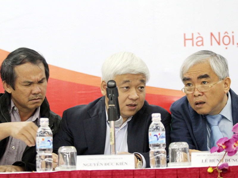 VPF có tiếp tục khiếu kiện sau kết luận của Thanh tra Bộ VH-TT&DL? Ảnh: VSI