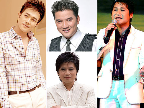 Đàm Vĩnh Hưng chỉ tặng quà cho phụ nữ Hà Nội