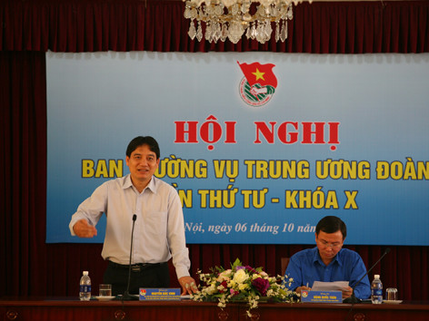 Đẩy mạnh cuộc vận động nghĩa tình biên giới, hải đảo, bảo vệ môi trường