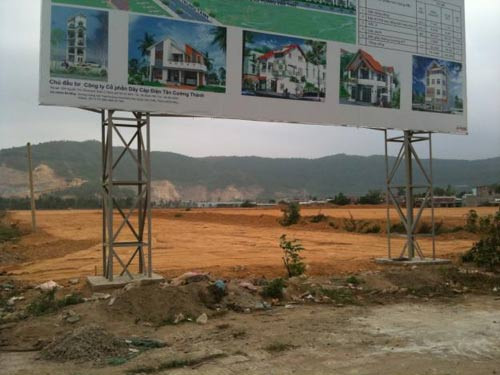 ‘Siết’ quản lý đất đai