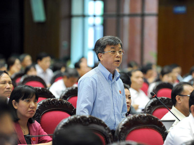 Chuẩn bị tốt, sẽ đưa Luật Biểu tình vào chương trình