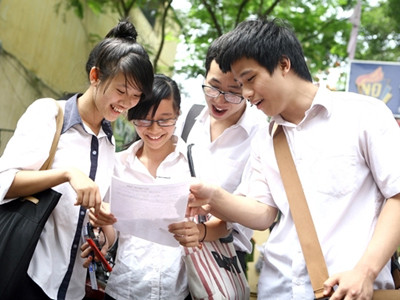 Điểm chuẩn ĐH Sư phạm Kỹ thuật Vinh, Thăng Long