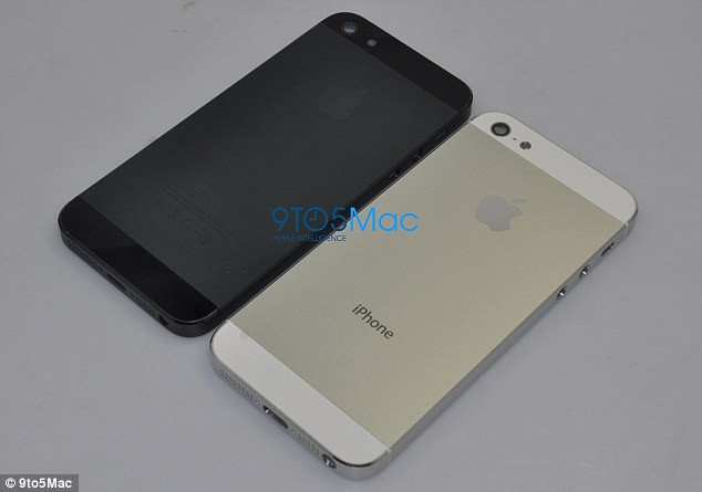 iPhone 5 sẽ mỏng hơn nhờ công nghệ màn hình mới