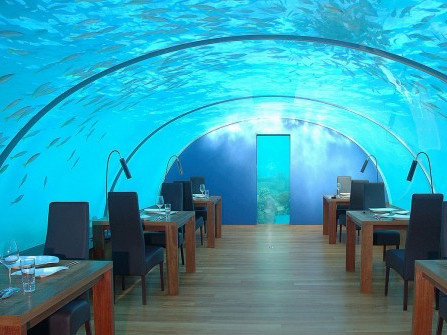 Những khách sạn 'quái chiêu' trên thế giới