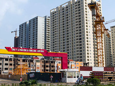 Căn hộ chuẩn bị đợt giảm giá cuối năm