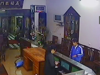 Công an công bố clip giết người, cướp vàng