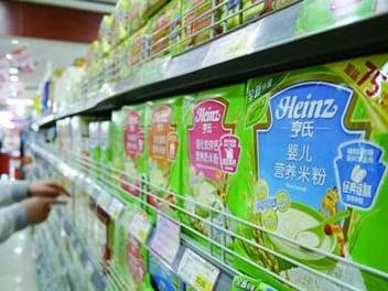 Trung Quốc thu hồi thực phẩm cho trẻ có chứa thủy ngân