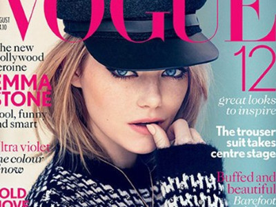 Những quí cô ‘thống lĩnh’ bìa tạp chí tháng 8