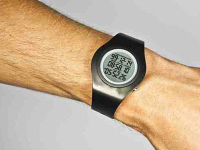 Đồng hồ đếm ngược sự sống