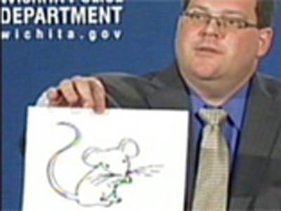 Chuột nghiện ma tuý