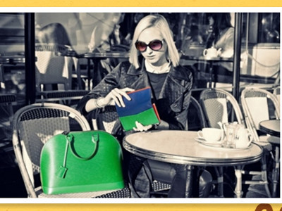 Bộ sưu tập hàng hiệu túi xách LV ‘thần kì'