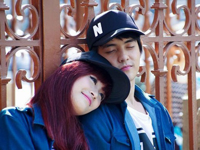 Bóc mẽ các cặp đôi 'tình thật' - 'tình giả' của showbiz Việt