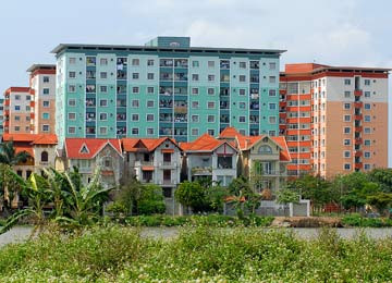 Mua nhà vẫn 'ngán' lãi suất