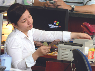 Ngân hàng nào lãi nhất?