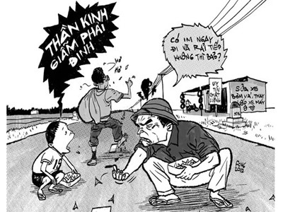 Thành Phong trở lại 'lợi hại' với 'Phê như con tê tê'