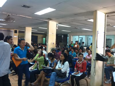 Những chủ nợ bất đắc dĩ