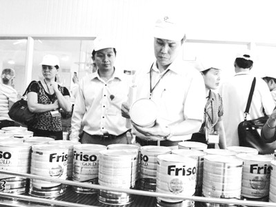 Niềm tin vào một qui trình chuẩn quốc tế