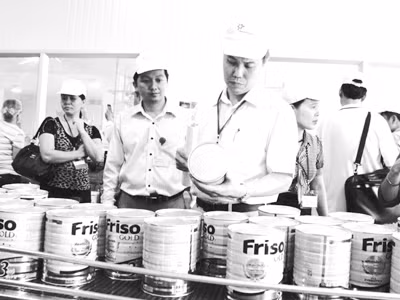 Niềm tin vào một qui trình chuẩn quốc tế