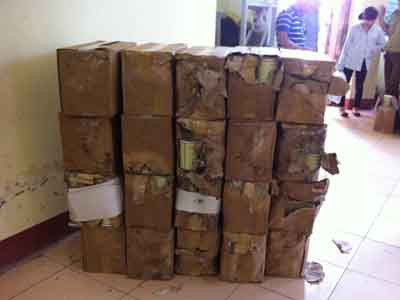 Chi cục Phó QLTT Hà Nội bị đề nghị bồi thường 1,2 tỷ đồng