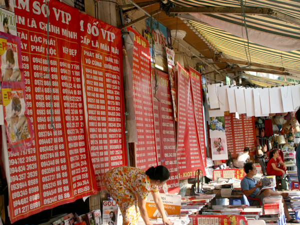 Khả năng nhiều sim chưa sử dụng sẽ bị khóa