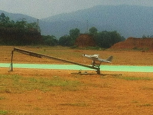 Việt Nam sáng chế thành công máy bay không người lái